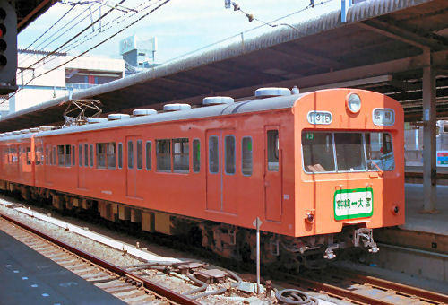 通勤電車マニアックス: Pの小屋Blog日記