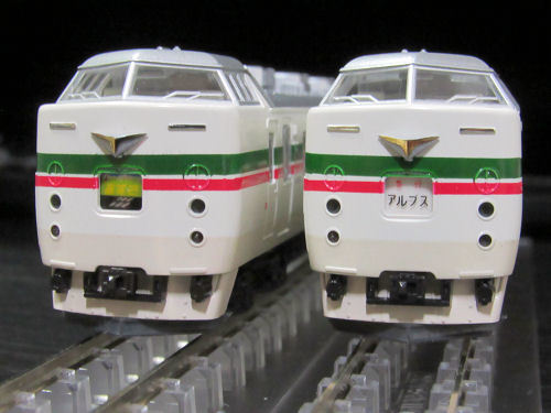 マイクロエースはどうだろう? 183(189)系181系: Pの小屋Blog日記 マイクロエースはどうだろう? 183(189)系181系: Pの小屋Blog日記