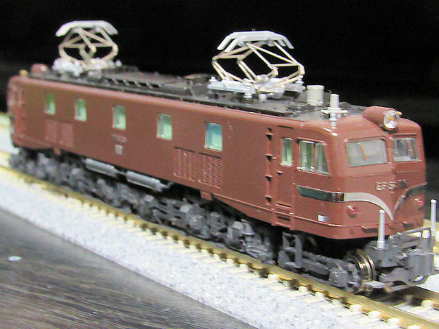 マイクロエース 限定品 A1707 EF5816 試験塗装機 マイクロエース 限定品 A1707 EF5816 試験塗装機 - メルカリ