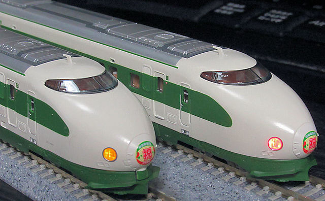 マイクロエース 200系 新幹線 東北新幹線開業25周年記念号