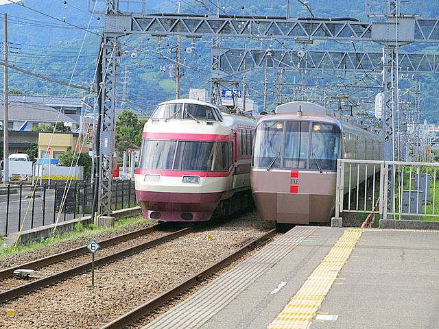 小田急 30000形 EXEα 5両セット 3箱 Bトレインショーティ－ （B