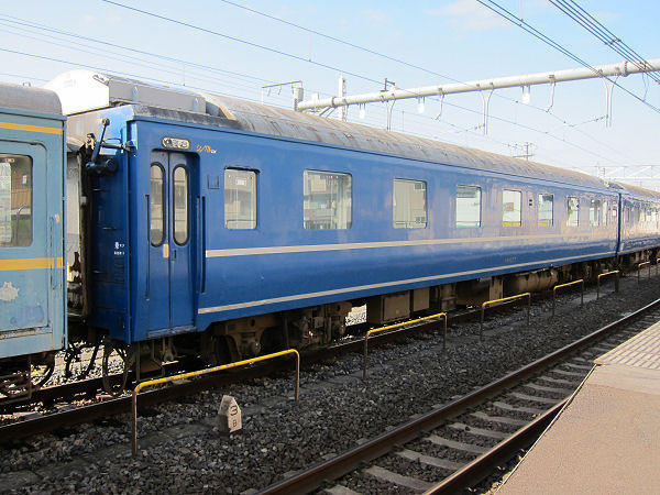 ブルートレインはいいですね: Pの小屋Blog日記