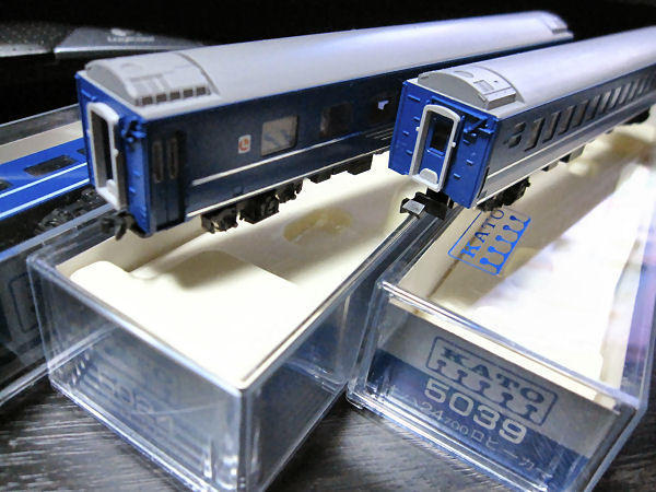 KATOあけぼの その後: Pの小屋Blog日記