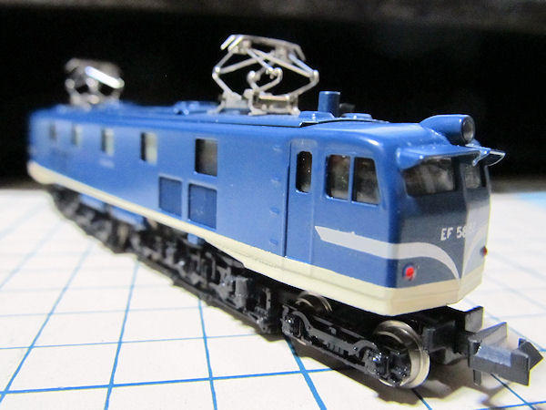 希少品》鉄道模型nゲージ エンドウ EF58 ヒサシの通販 by 。｜ラクマ