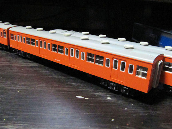 2012年夏の無駄遣いは183系185系165系。そして103系が始まっ