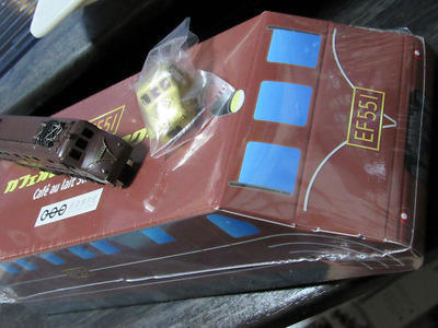 EF55で遊ぼう(N): Pの小屋Blog日記 EF55で遊ぼう(N): Pの小屋Blog日記