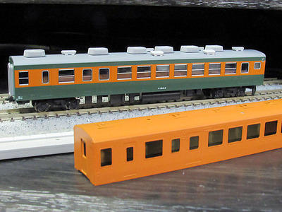 Amazon | KATO サハ164-2 単品 10-1489 165系 急行 佐渡 増結