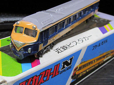 【受注可】ダイカスケール　Nゲージ14点セット 鉄道模型