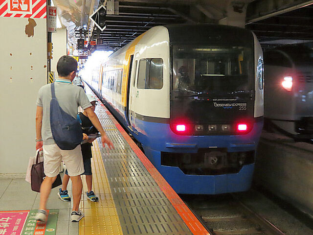 ぼくの夏休み ~2023 September~ 2days-1 甲府から身延線経由沼津