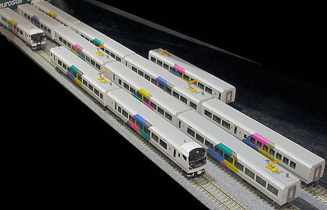 GWの飯とNゲージ無駄遣いResult：157系がまた増えた: Pの小屋