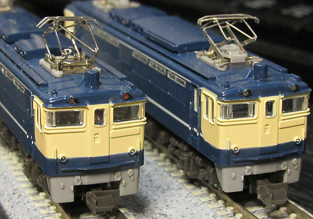 Yahoo!オークション -「eidai」(電気機関車) (Nゲージ)の落札