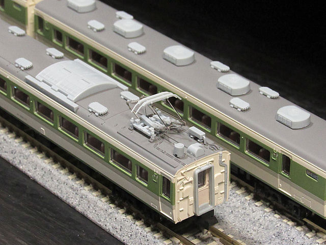 Nゲージ 92797 583系電車 (きたぐに) 基本セット トミックス