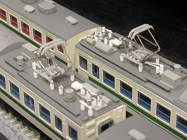 ひとつ買ったら、みっつ届いた Nゲージ無駄遣い: Pの小屋Blog日記