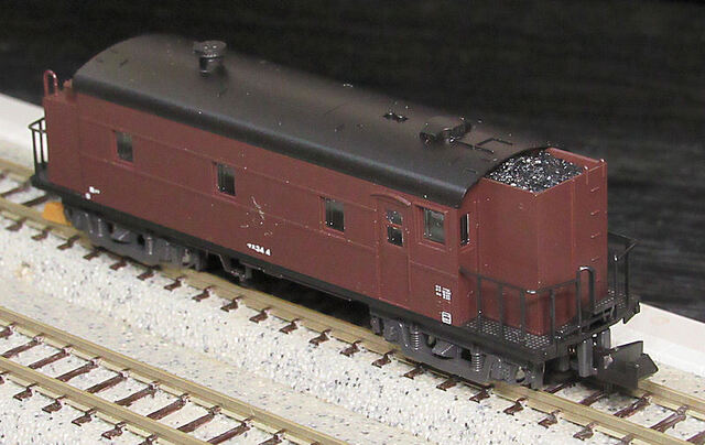 ついに出ちゃった 買っちゃったよ カトーのEF55: Pの小屋Blog日記